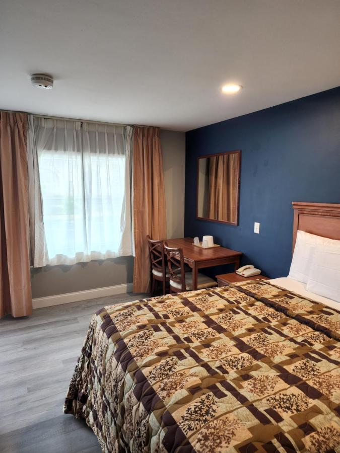 Budget Inn Horseheads Zewnętrze zdjęcie