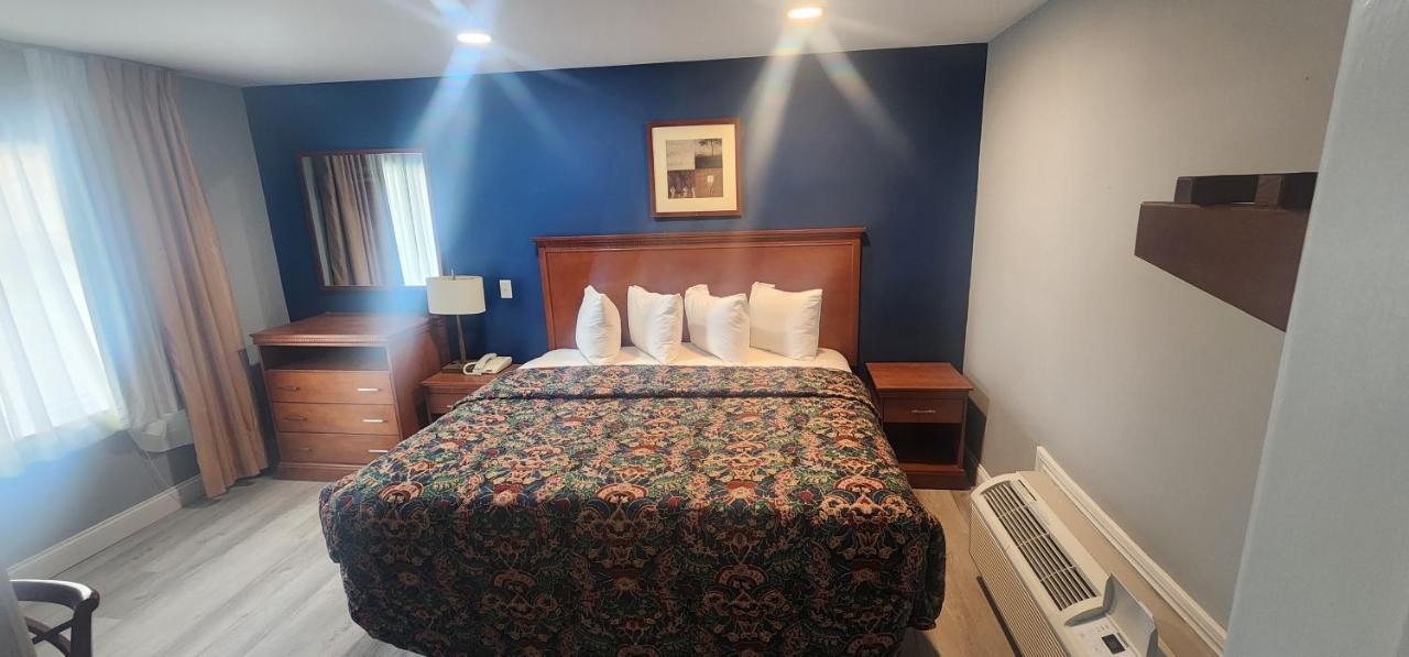 Budget Inn Horseheads Zewnętrze zdjęcie