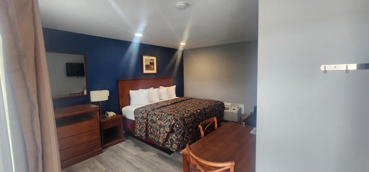 Budget Inn Horseheads Zewnętrze zdjęcie