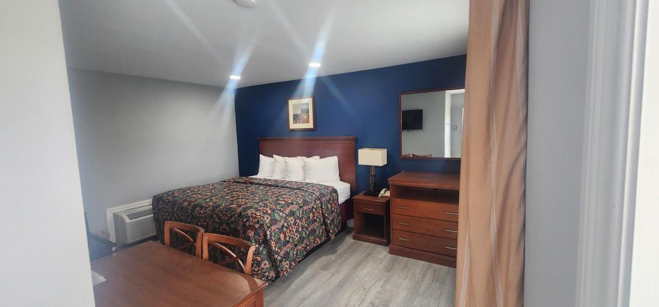 Budget Inn Horseheads Zewnętrze zdjęcie