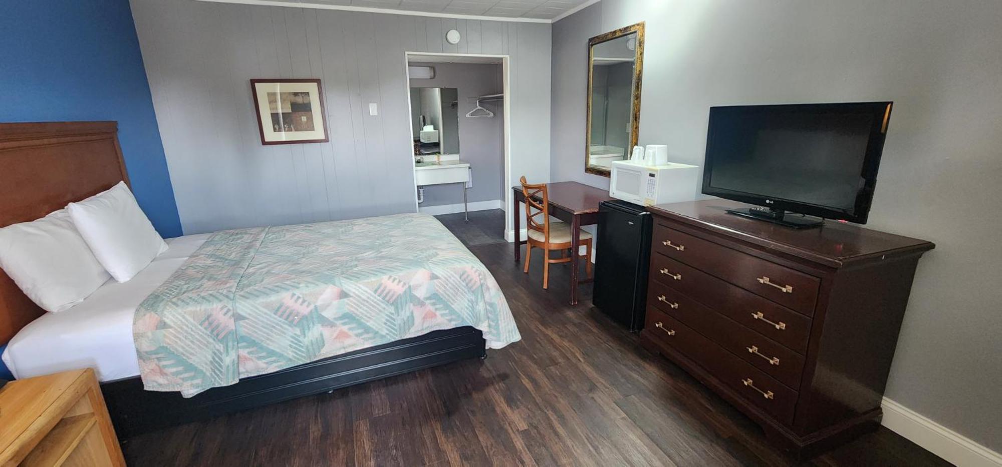 Budget Inn Horseheads Zewnętrze zdjęcie