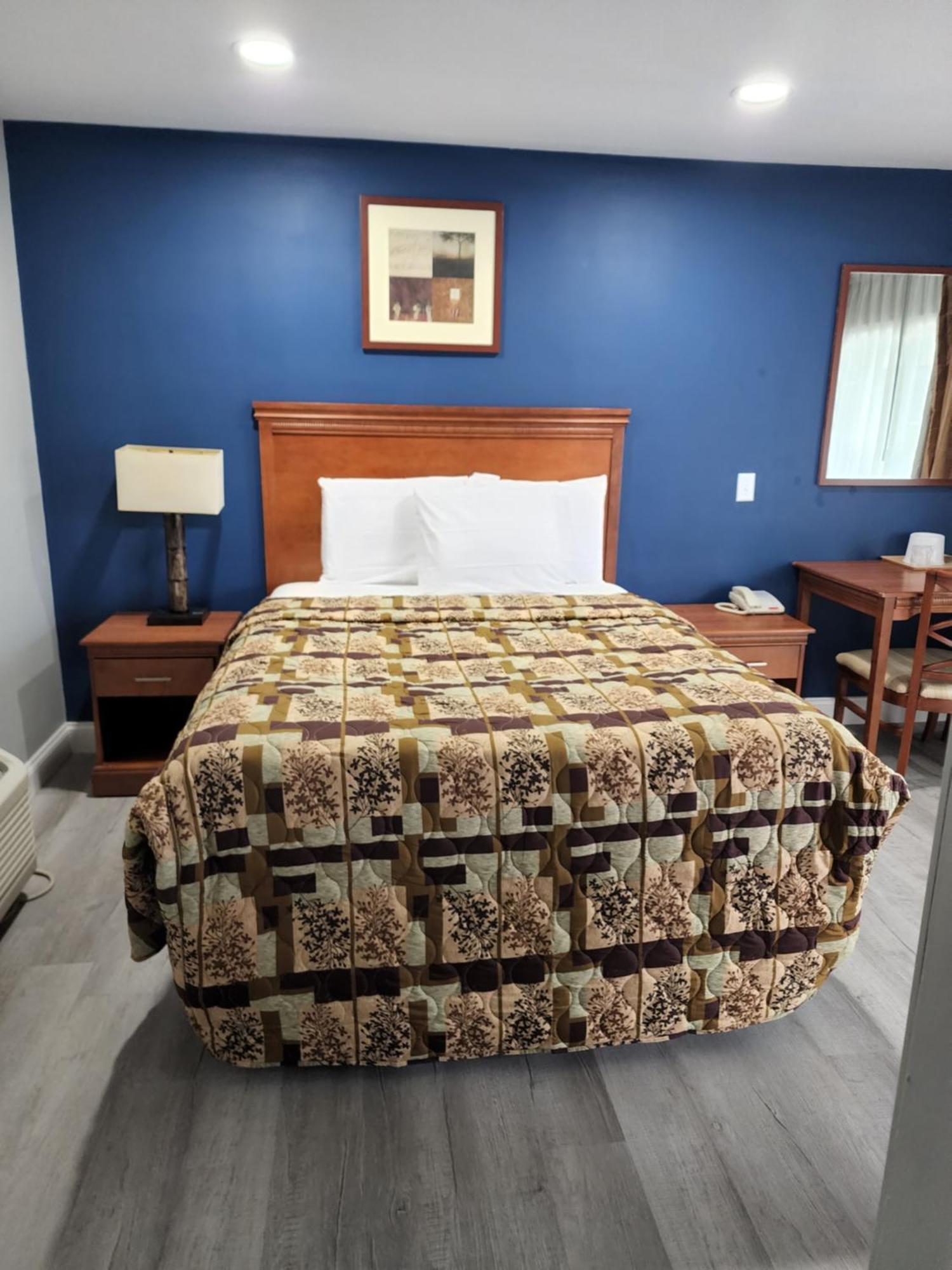 Budget Inn Horseheads Zewnętrze zdjęcie
