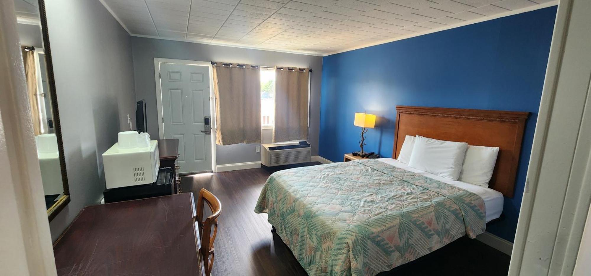 Budget Inn Horseheads Zewnętrze zdjęcie
