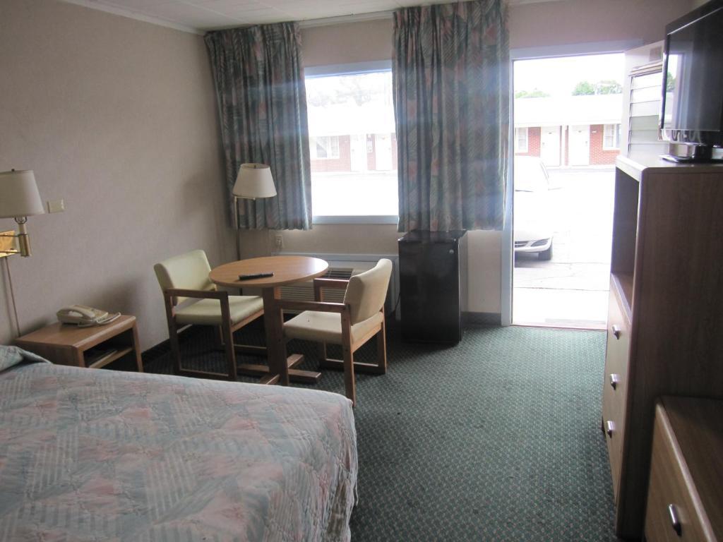 Budget Inn Horseheads Zewnętrze zdjęcie