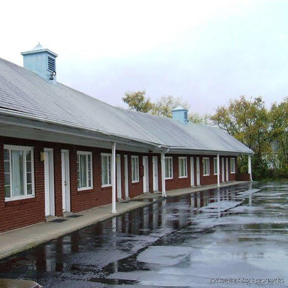 Budget Inn Horseheads Zewnętrze zdjęcie