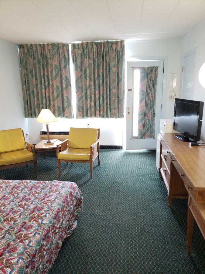 Budget Inn Horseheads Zewnętrze zdjęcie