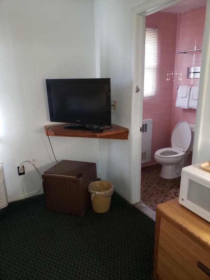 Budget Inn Horseheads Zewnętrze zdjęcie
