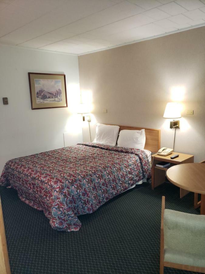 Budget Inn Horseheads Zewnętrze zdjęcie