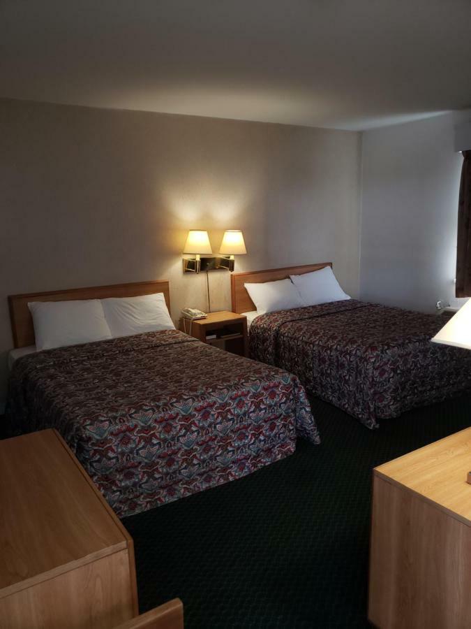 Budget Inn Horseheads Zewnętrze zdjęcie