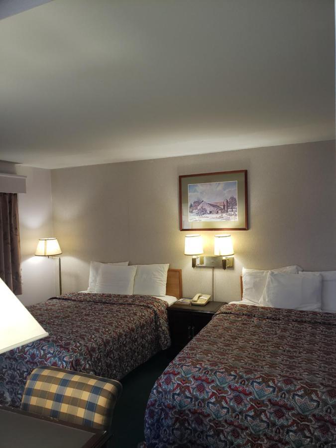 Budget Inn Horseheads Zewnętrze zdjęcie