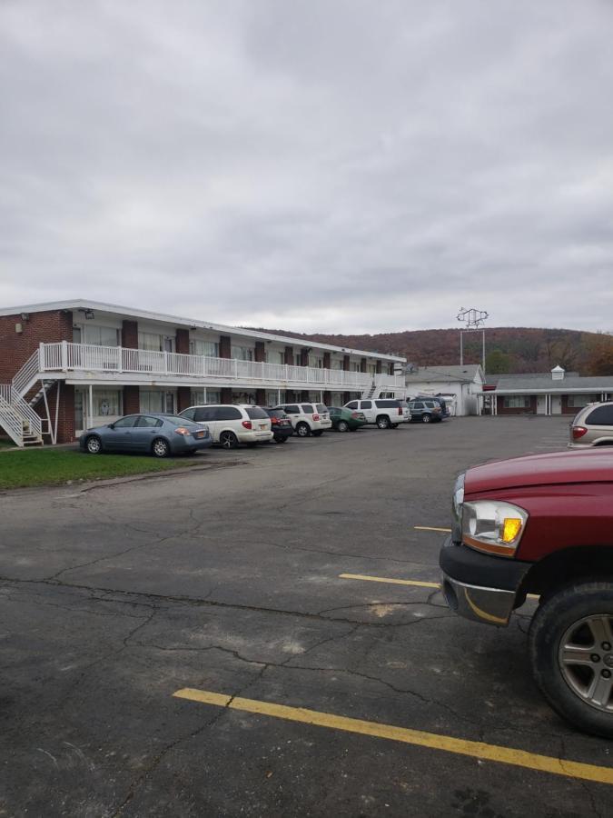 Budget Inn Horseheads Zewnętrze zdjęcie